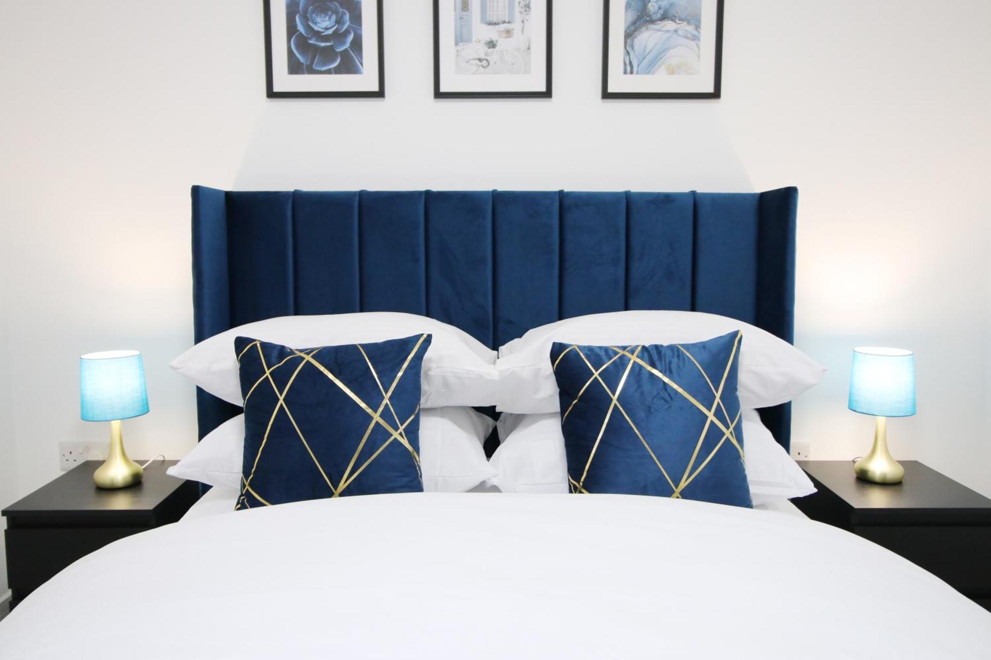 New Cardiff Bloc Exclusive Apartments By Prime Stays - Shops And Parking - Great For Groups And Families エクステリア 写真