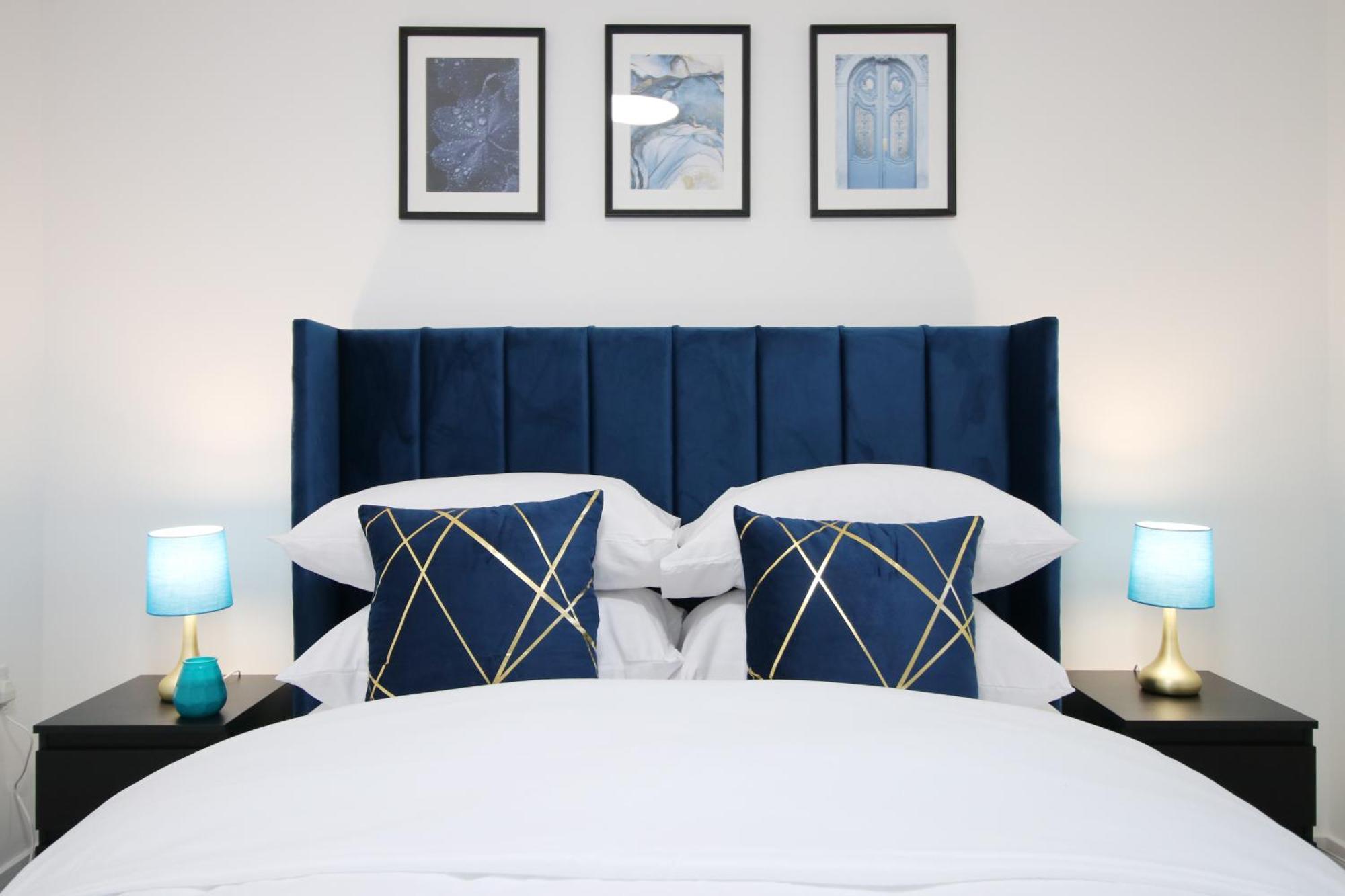 New Cardiff Bloc Exclusive Apartments By Prime Stays - Shops And Parking - Great For Groups And Families エクステリア 写真
