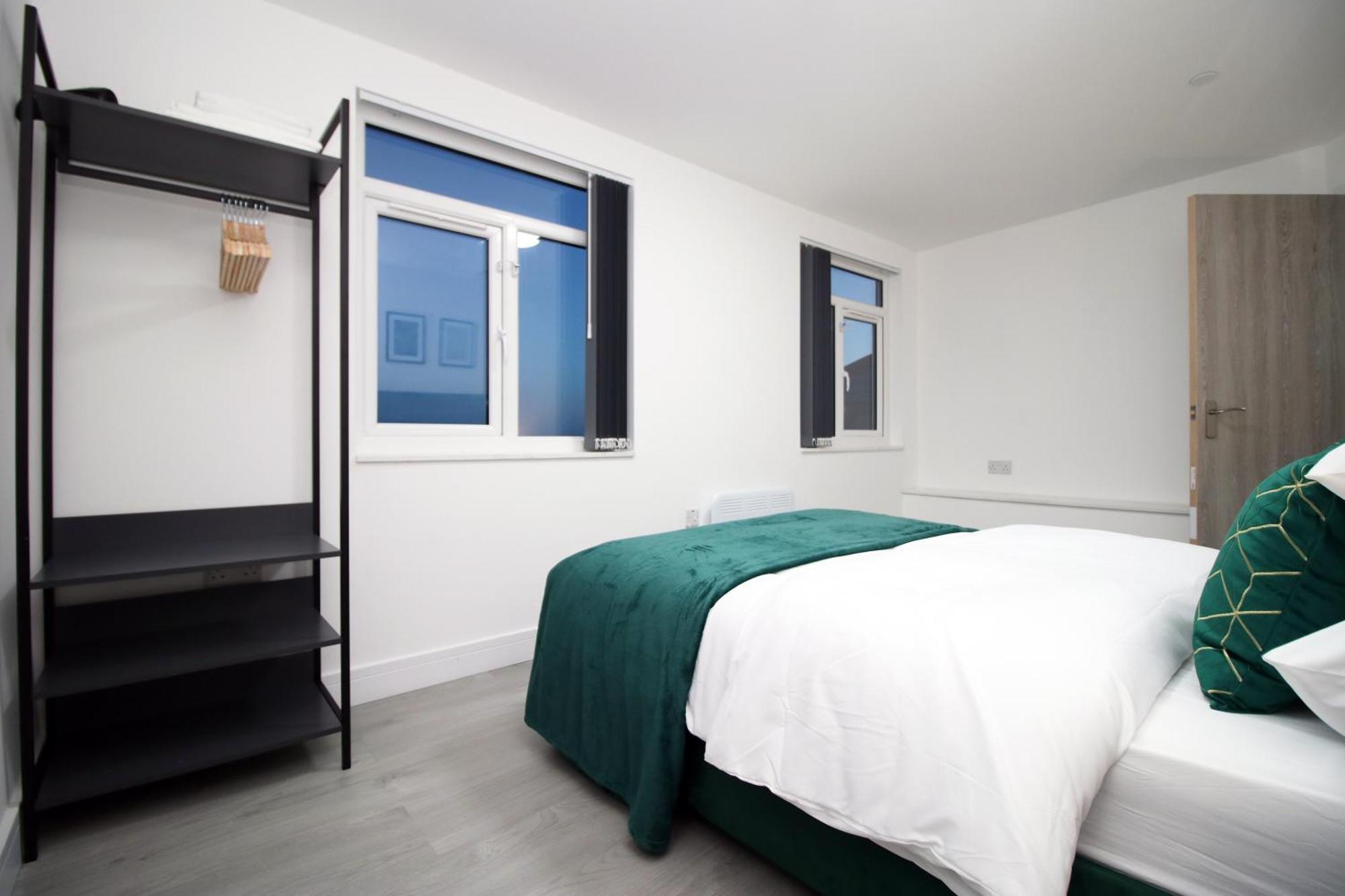 New Cardiff Bloc Exclusive Apartments By Prime Stays - Shops And Parking - Great For Groups And Families エクステリア 写真