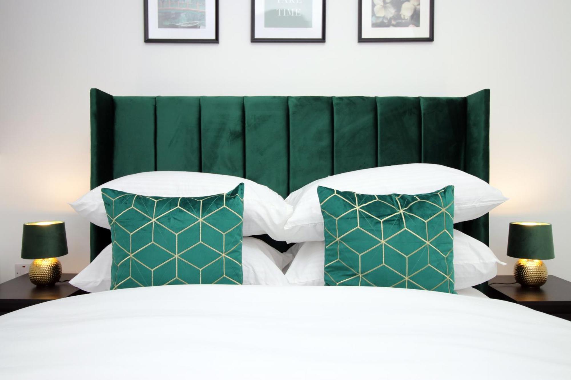 New Cardiff Bloc Exclusive Apartments By Prime Stays - Shops And Parking - Great For Groups And Families エクステリア 写真