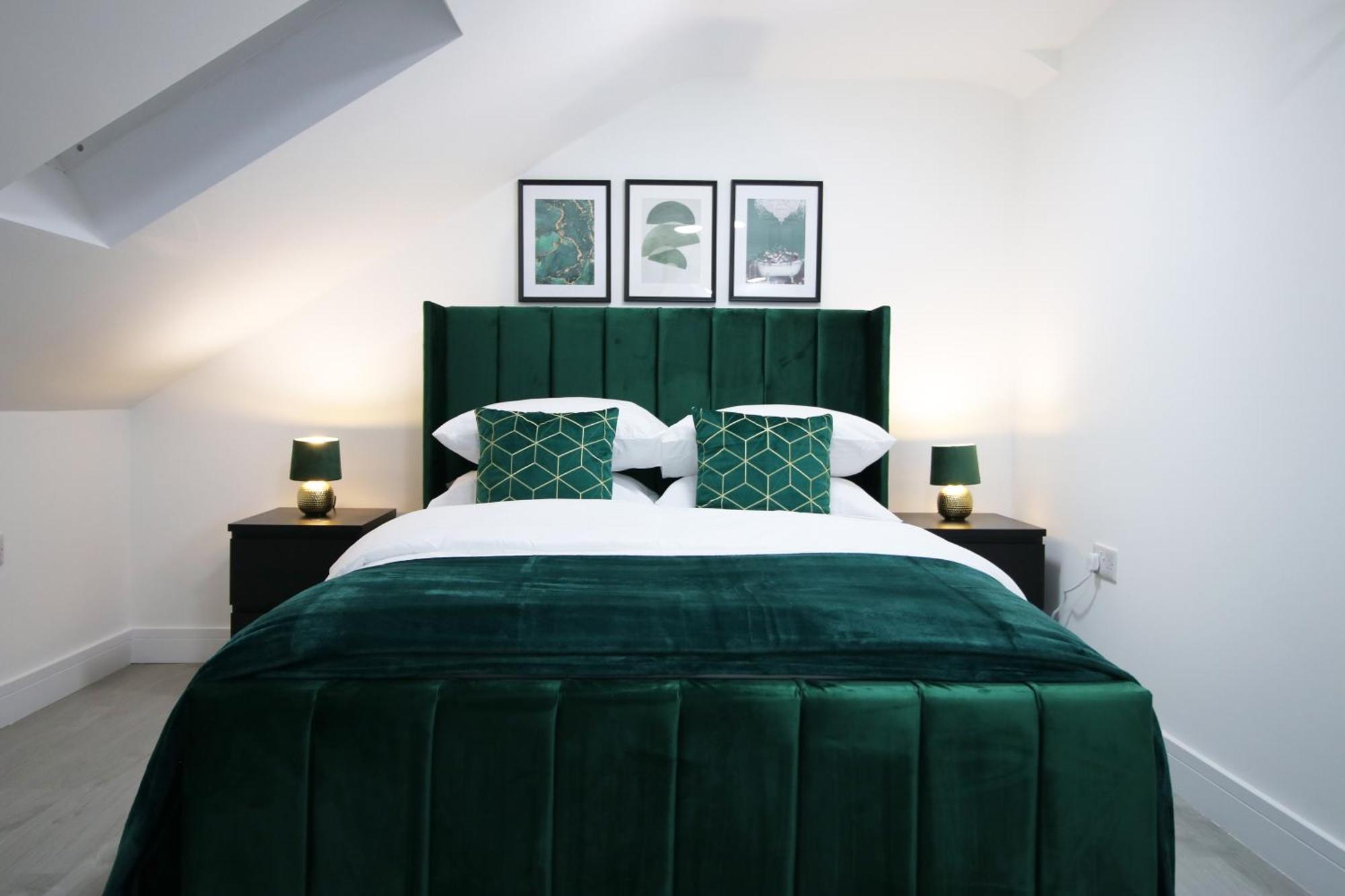 New Cardiff Bloc Exclusive Apartments By Prime Stays - Shops And Parking - Great For Groups And Families エクステリア 写真
