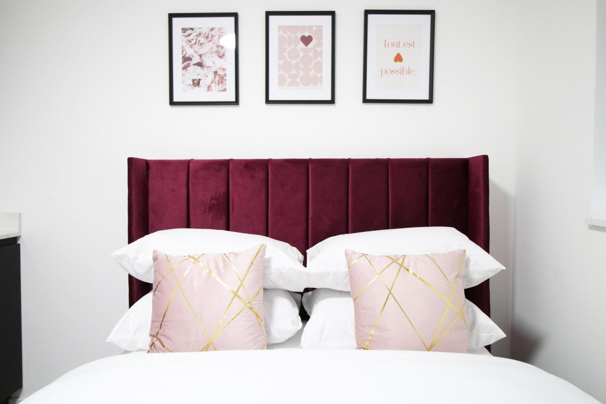 New Cardiff Bloc Exclusive Apartments By Prime Stays - Shops And Parking - Great For Groups And Families エクステリア 写真
