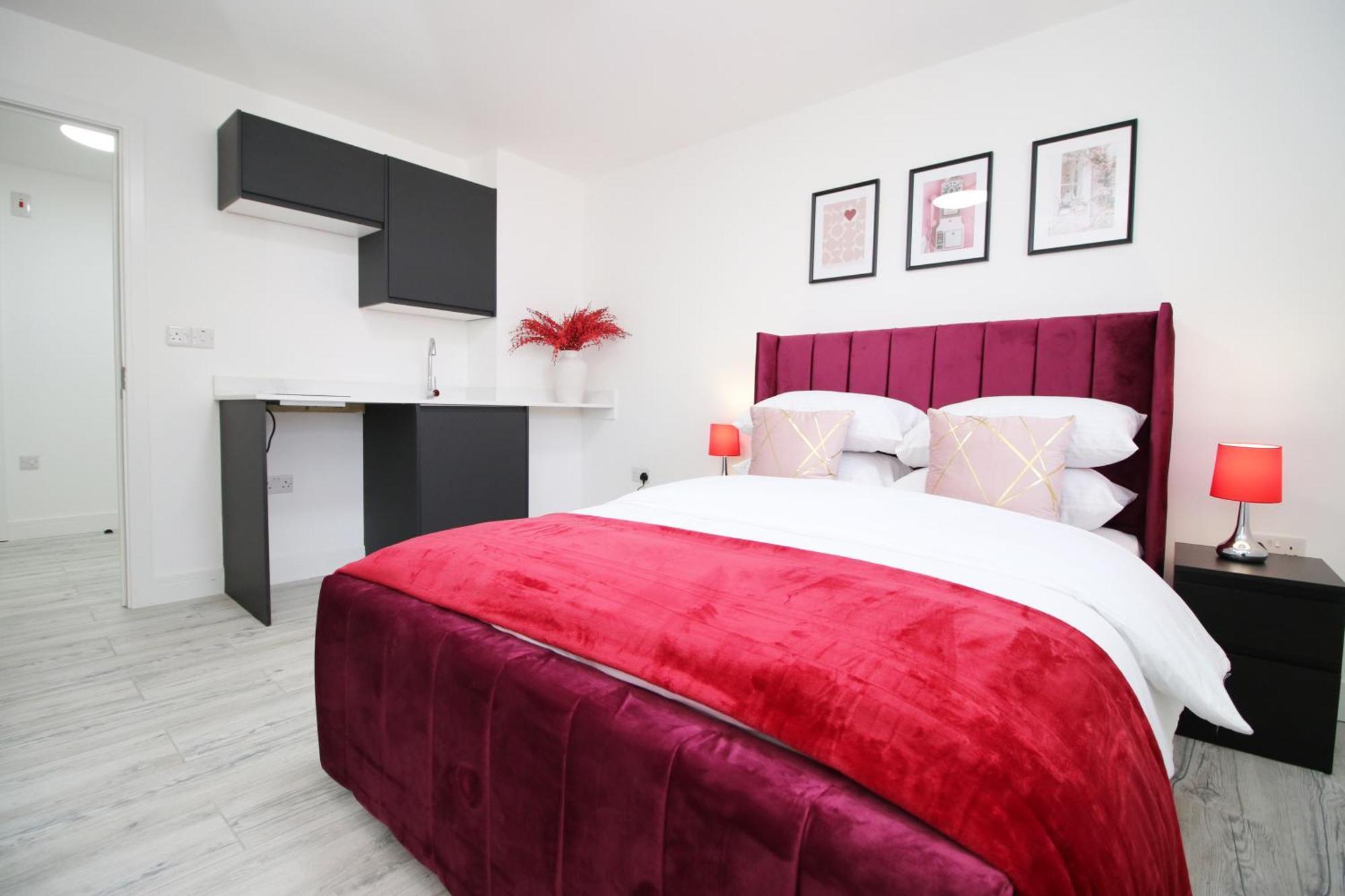 New Cardiff Bloc Exclusive Apartments By Prime Stays - Shops And Parking - Great For Groups And Families エクステリア 写真