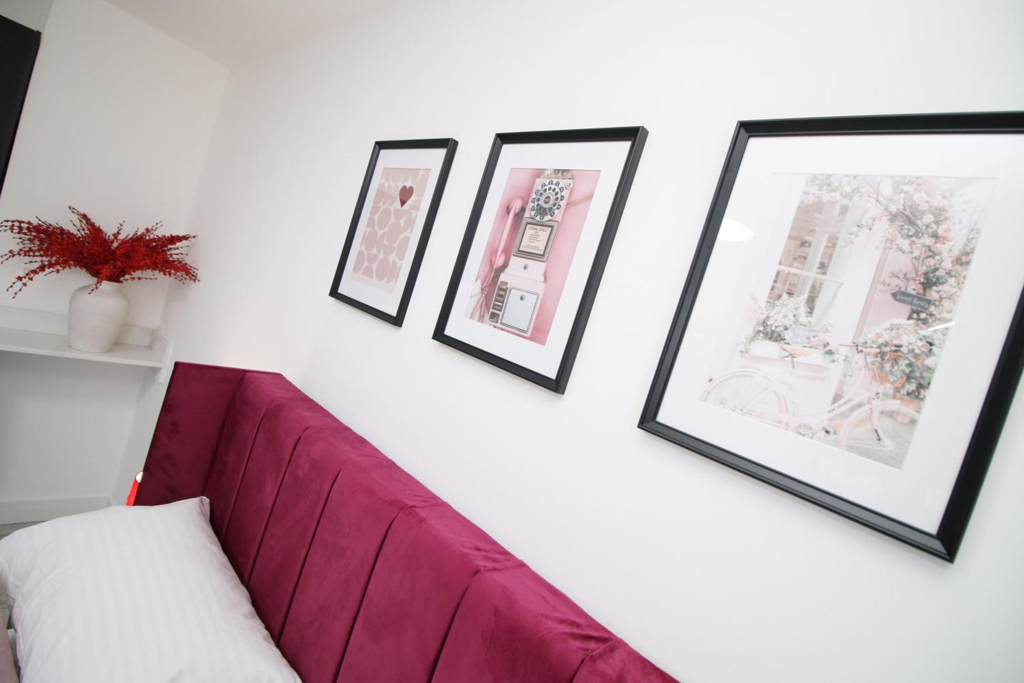 New Cardiff Bloc Exclusive Apartments By Prime Stays - Shops And Parking - Great For Groups And Families エクステリア 写真