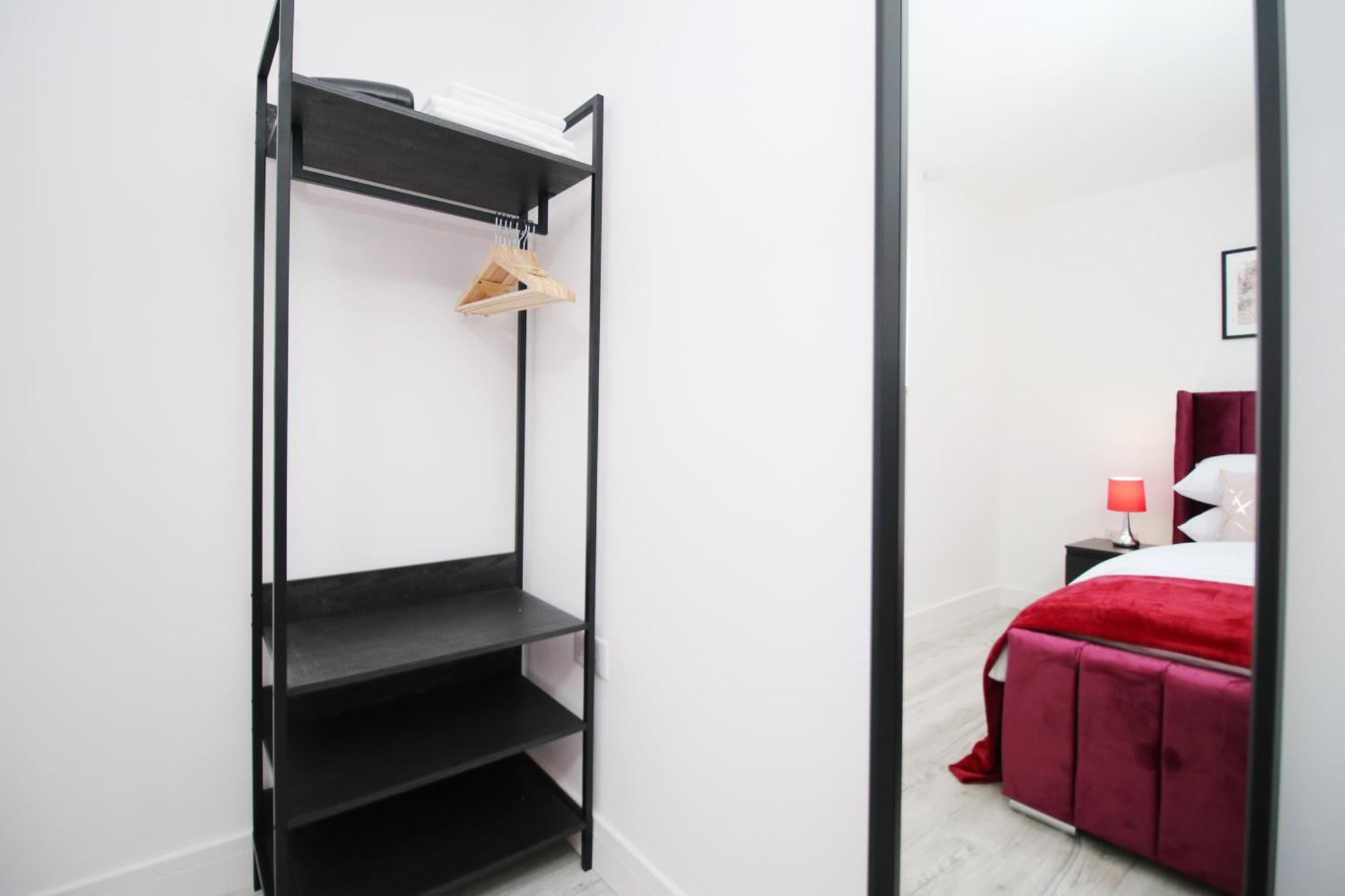 New Cardiff Bloc Exclusive Apartments By Prime Stays - Shops And Parking - Great For Groups And Families エクステリア 写真